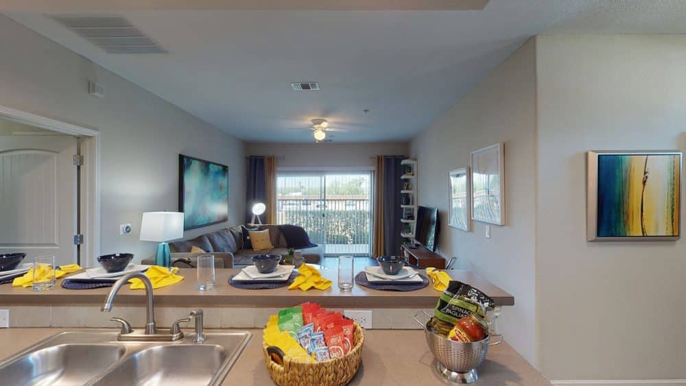 Gallery UTSA Apartments Madera