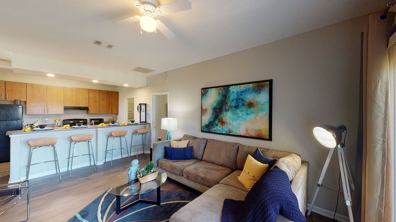 madera-apartments-near-utsa-living-room